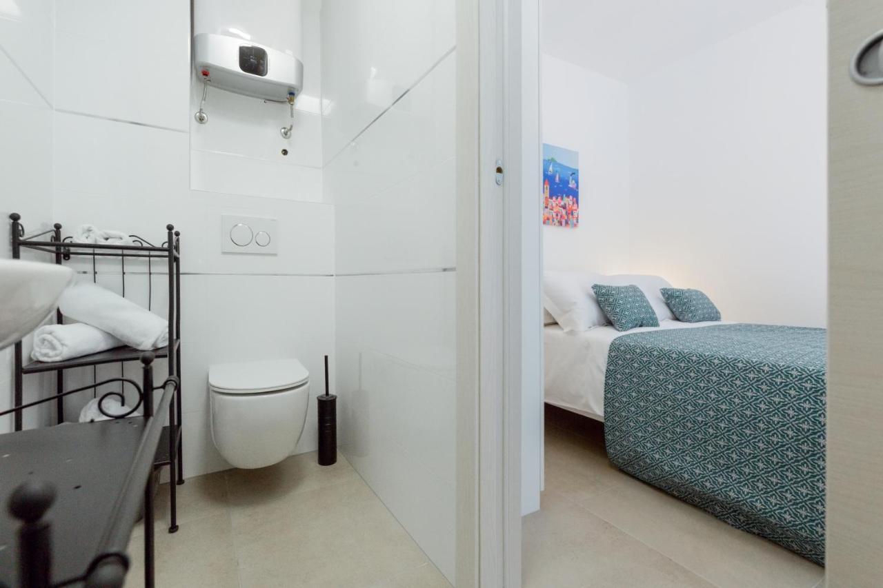 Apartments Ivica Omis Exterior photo